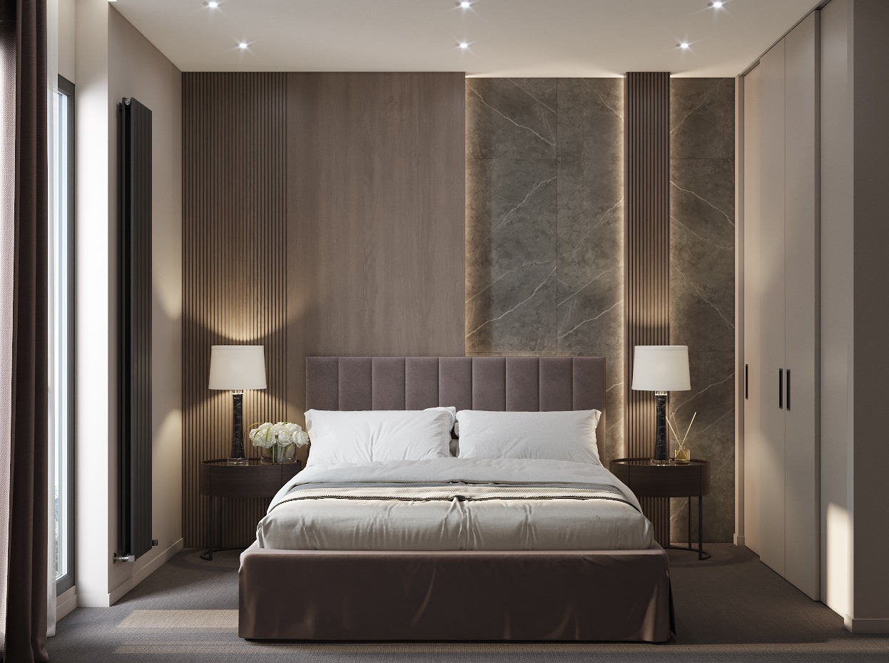 Проект для гостиничного комплекса «Коралл» в г. Сочи 2